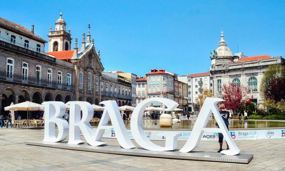 Rooms4You 3 In Historic Center Of Braga Exterior photo