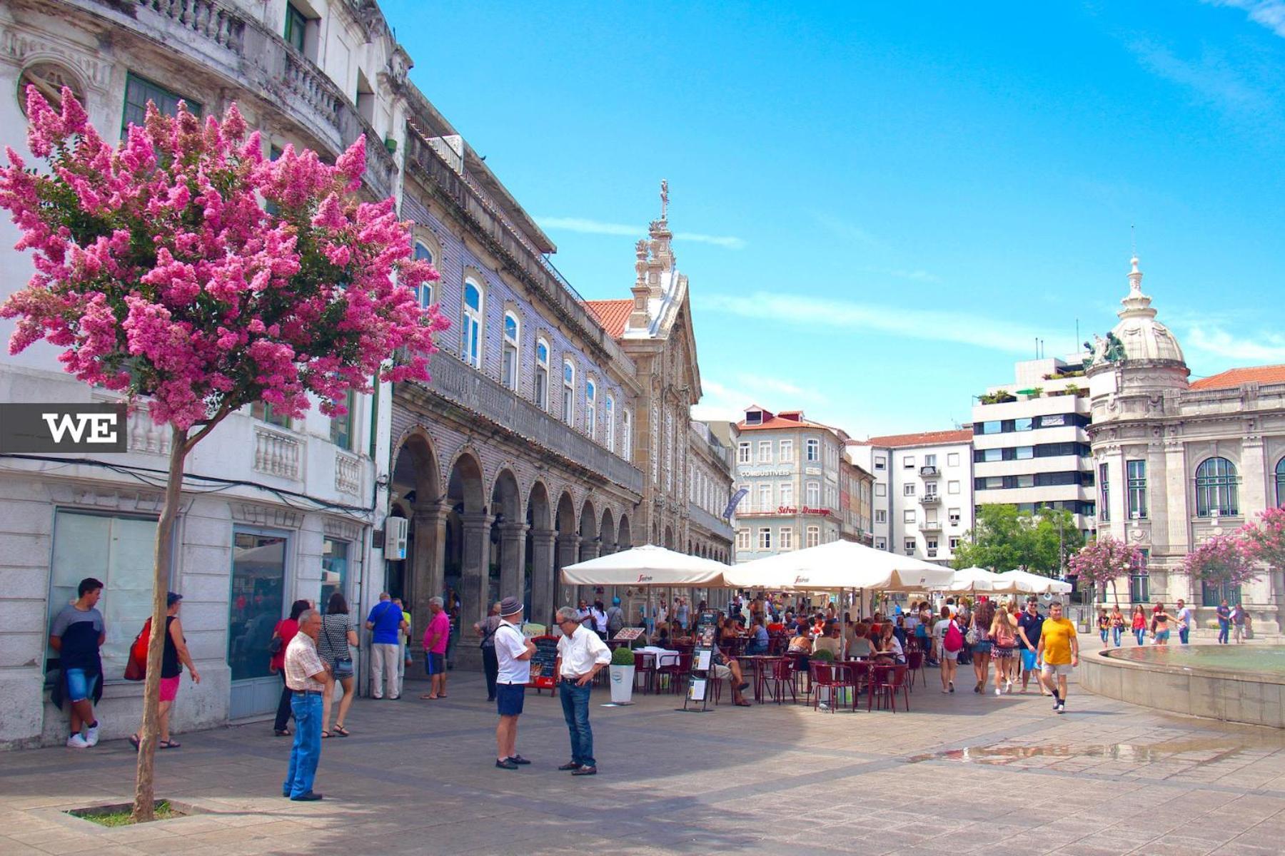 Rooms4You 3 In Historic Center Of Braga Exterior photo