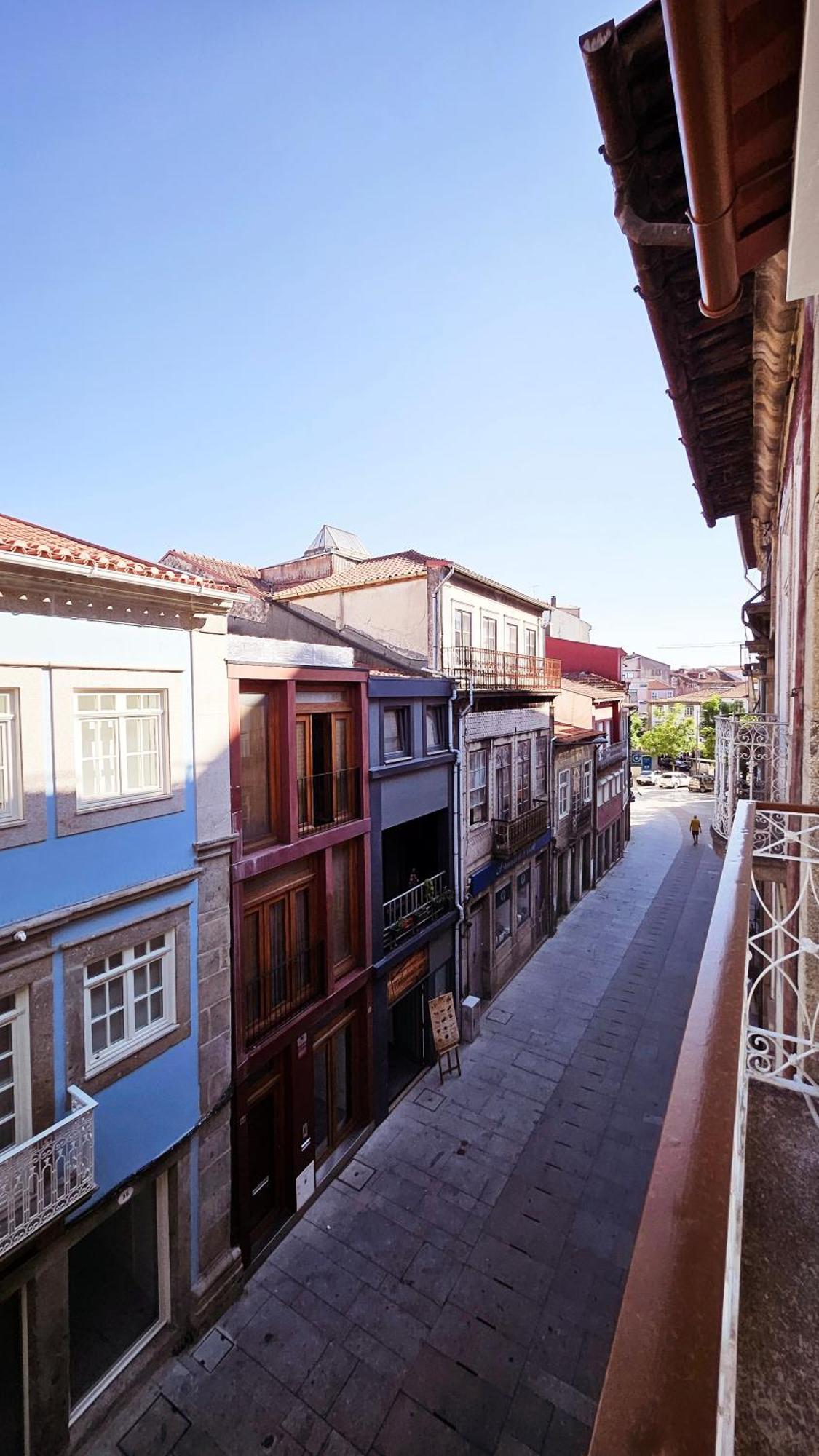 Rooms4You 3 In Historic Center Of Braga Exterior photo